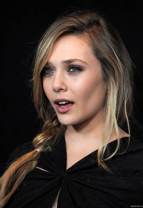 Elizabeth Olsen Porno Porn Videos 